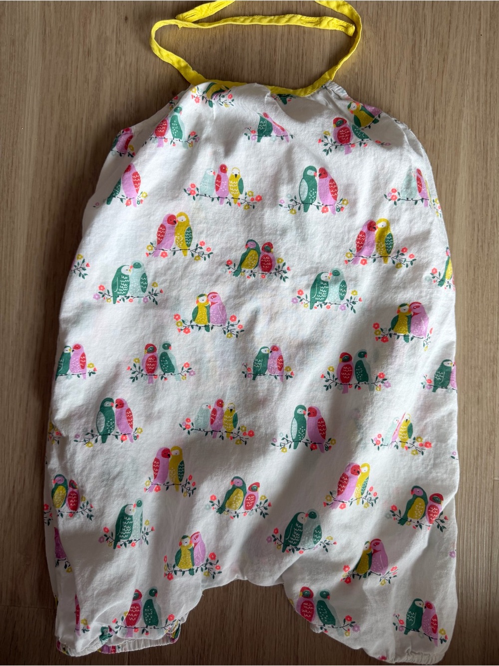 Baby Boden Romper